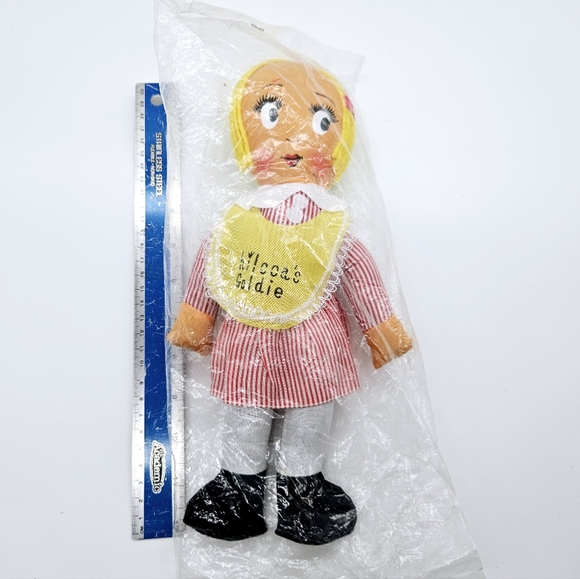 VINTAGE | 50's Hilcoa's Goldie advertising doll - Picture 7 of 7